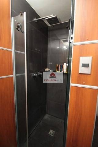 Imagem 15 de 19 de Flat À Venda, 47 M² Por R$ 320.000,00 - Vila Adyana - São José Dos Campos/sp - Fl0027