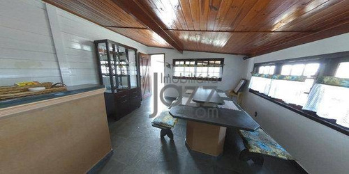 Chácara Com 6 Dormitórios À Venda, 2200 M² Por R$ 1.200.000,00 - Recanto Dos Pássaros - Itatiba/sp - Ch0286