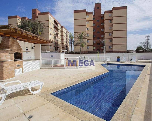Imagem 22 de 24 de Apartamento Com 2 Dormitórios À Venda, 52 M² - Jardim Paulicéia - Campinas/sp - Ap4731