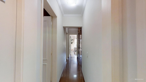 Apartamento À Venda, 4 Quartos, 3 Suítes, 3 Vagas, Vila Suzana - São Paulo/sp - 1701