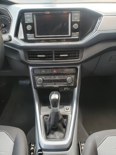 Volkswagen T-cross 1.0 200 Tsi Total Flex Comfortline