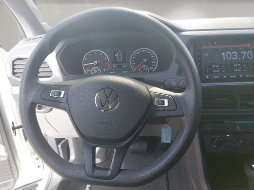 Volkswagen T-Cross 1.0 200 TSI TOTAL FLEX SENSE AUTOMÁTICO
