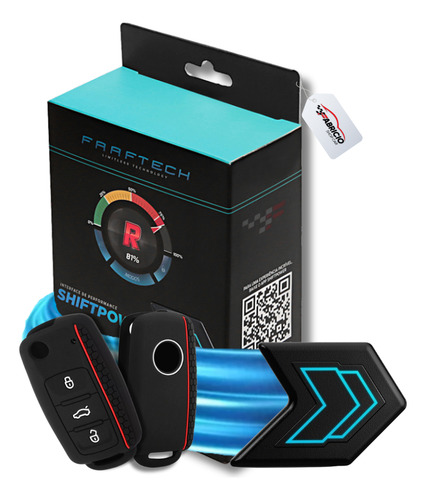 Chip Carro Delay Acelerador Faaftech Shiftpower Todos Carros
