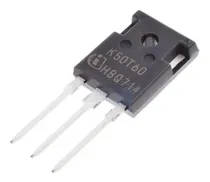 Comprar K50t60 Ikw50n60t Ikw 50n60t 50n60 Igbt 600v 80a