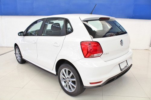 Imagen 6 de 14 de Volkswagen Polo Comfortline Plus Aut 2021