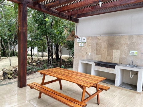 Imagen 16 de 30 de Renta Departamento Nuevo Selvanova Coto 8 Playa Del Carmen