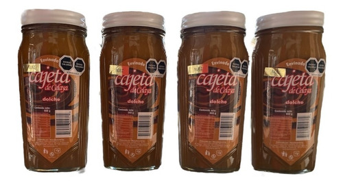 Cajeta De Celaya Envinada Con Nuez Dolche En Frasco 1100gr