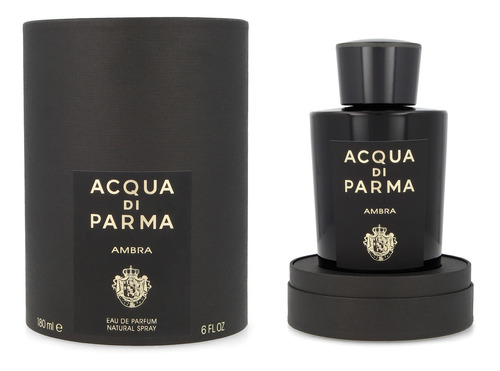 Locion Para Caballero Acqua Di Parma Ambra 180 Ml Edp Spray