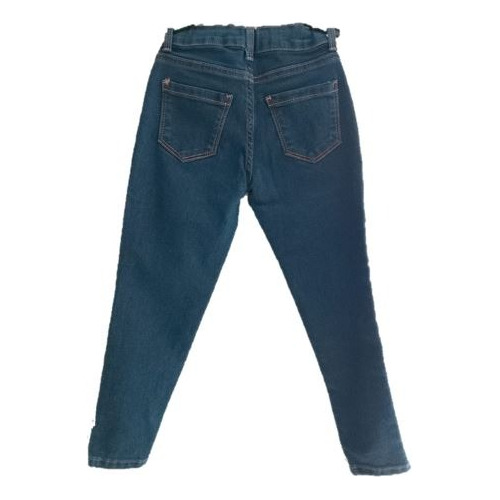 Jegging 365 Essential Para Niña, Talla 6, Azul
