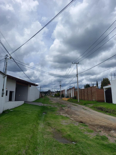 Terreno En Venta En Toluca