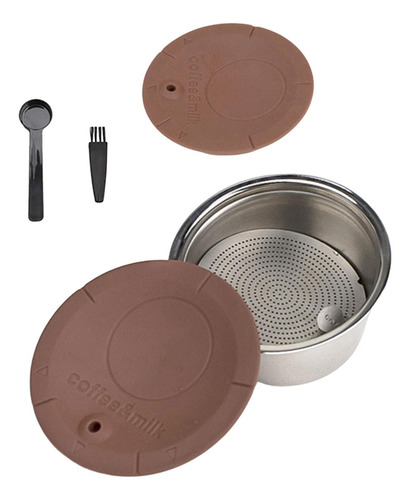 Cápsulas De Café Reutilizables Cápsulas De Café Para