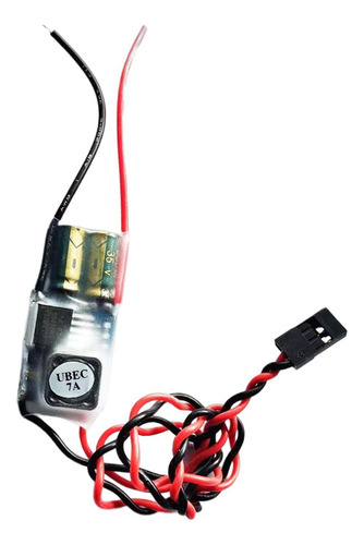 ~ Convertidor Regulador De Voltaje Bec Ubec For Servomotor