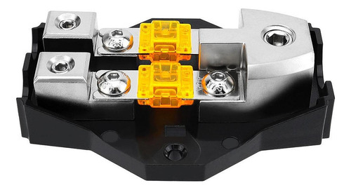 Yz Bloque De Distribución Fusionada Audio Bloque De 1 En 2