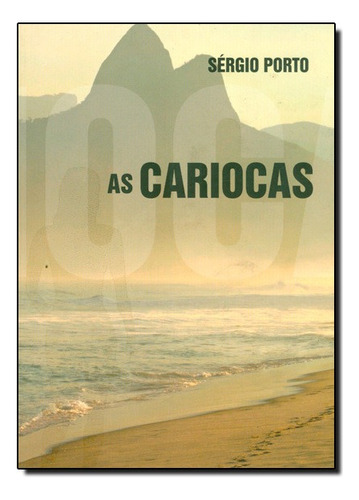 Cariocas, De Sergio Porto. Editora Nova Fronteira Em Português