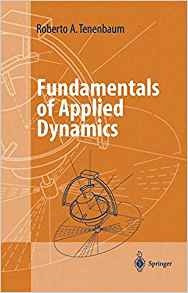 Fundamentals Of Applied Dynamics (advanced Texts In Physics)