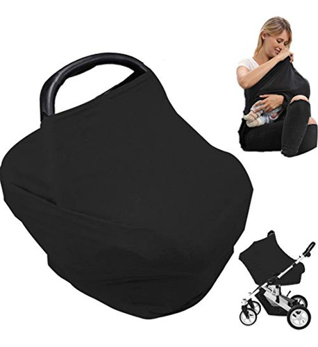 Hormi Car Seat Nursing Breastfeeding Cover,