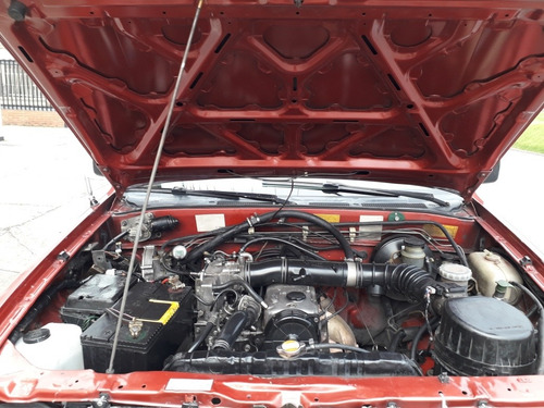 Chevrolet Luv 2300 Modelo 1998 Full Inyección Furgón Publica