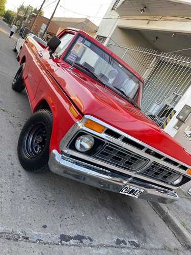 Ford F-100 Ford F100