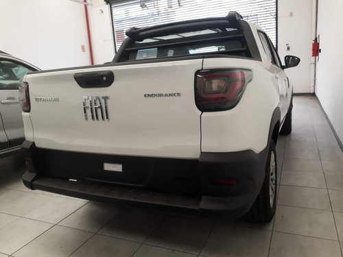 Imagen 5 de 24 de Fiat Strada Endurance Cabina Doble