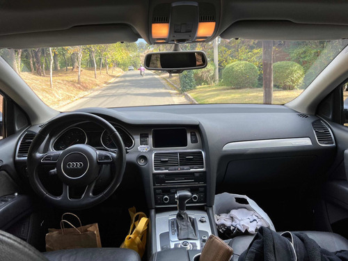 Imagen 12 de 15 de Audi Q7 2013 3.0 Tfsi 272cv Tiptronic Quattro