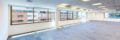 Semipiso Sur - Impecable Oficina - Luminosa