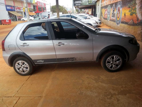 Imagem 6 de 9 de Fiat Palio 2016 1.0 Fire Way Flex 5p
