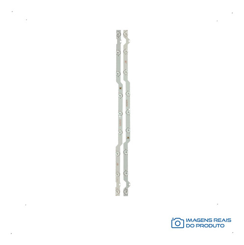 Kit 2 Barras De Led Para Tv Ph32b51dsgw Ph32b51dsgwa Ph32b51