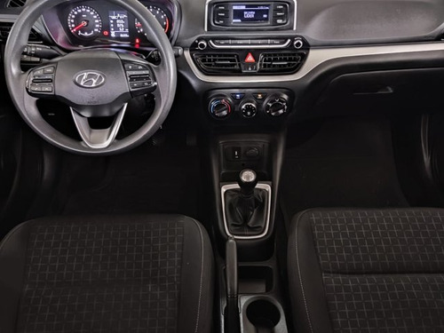 Hyundai HB20 HB20 1.0 12V FLEX SENSE MANUAL