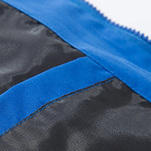 Chaqueta Delgada Para Hombre, A Prueba De Viento, Delgada, Con Cremallera, Bolsa Nueva
