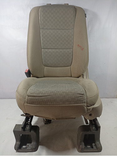 Asiento Delantero Piloto Ford Explorer 3.5 11-15 Original