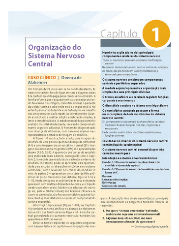 Neuroanatomia: Texto e Atlas, de Martin, John H.. Editora AMGH, capa dura em português, 2013
