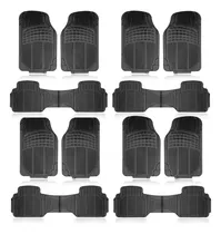 Comprar Alfombras Para Carro Modelo Universal 4 Juegos Completos