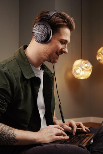 Beyerdynamic Dt 990 Pro 250 Ohm Auriculares De Estudio...
