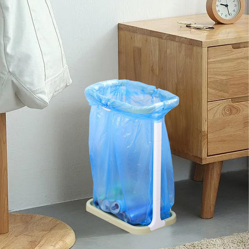 Marco Del Soporte De La De Basura Soporte De De Basura Plega