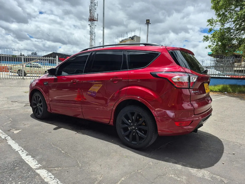 Ford Escape 2.0 St - Line 4x4