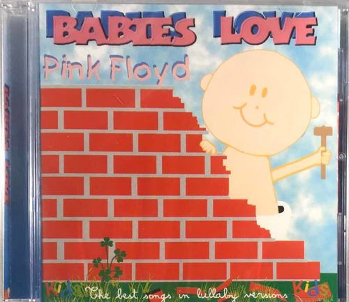 Babies Love Lullaby Versions - Pink Floyd