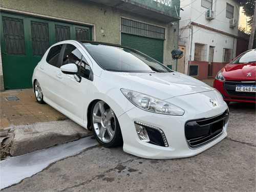Peugeot 308 1.6 Allure Nav 115cv