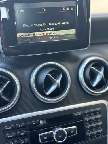 Mercedes-Benz Clase A 1.6 A 200 At Urban B.efficiency 156cv