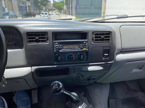 Ford F-250 2002 4.2 Td Xlt 2p