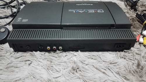 3do Fz-10 Preto (Usado)