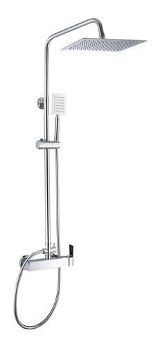 Columna Ducha Rectangular - Taumm