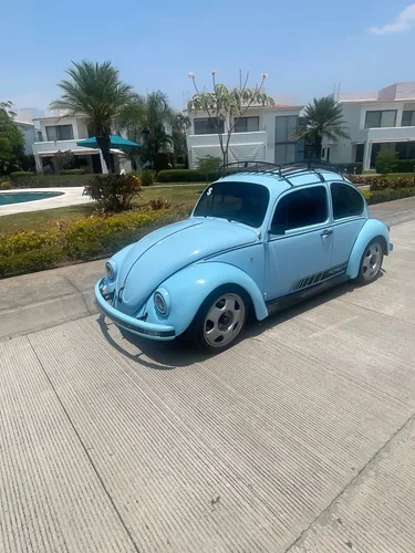 Vocho 90 Pintura Impecable Motor Al 100 Asientos Recato