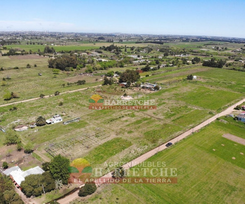 Imagen 4 de 12 de Chacra 3 Has Venta, Aguadas, Buenos Accesos, Ideal Complejo Deportivo.
