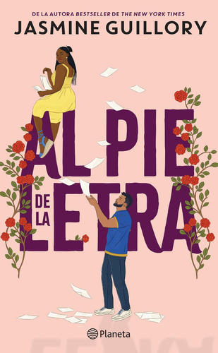 Al pie de la letra: No aplica, de Guillory, Jasmine. Serie 1, vol. 1. Editorial Planeta, tapa pasta blanda, edición 1 en español, 2023