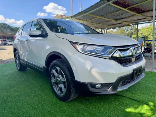 2018 Honda Crv Exl Awd Clean Carfax