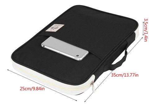Carpeta De Archivos A4, Bolsa De Documentos, Portafolios, Or