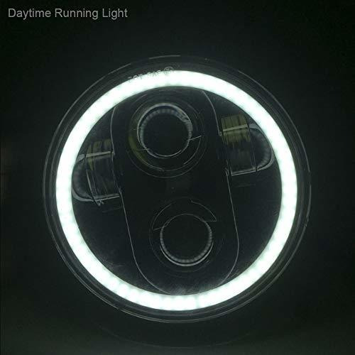 Imagen 6 de 7 de Truckmall 575 Pulgadas Daymaker Led Faros Delanteros Para Ha