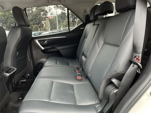 Toyota New Fortuner Srv 2022