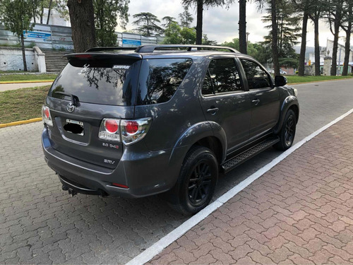 Toyota Sw4 3.0 Srv Cuero I 171cv 4x4 2012