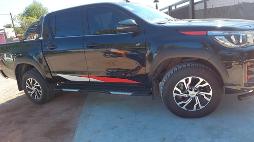 Hilux V4 Gazzo Racing 4x4 Impecable!! 16.000 Km.-
